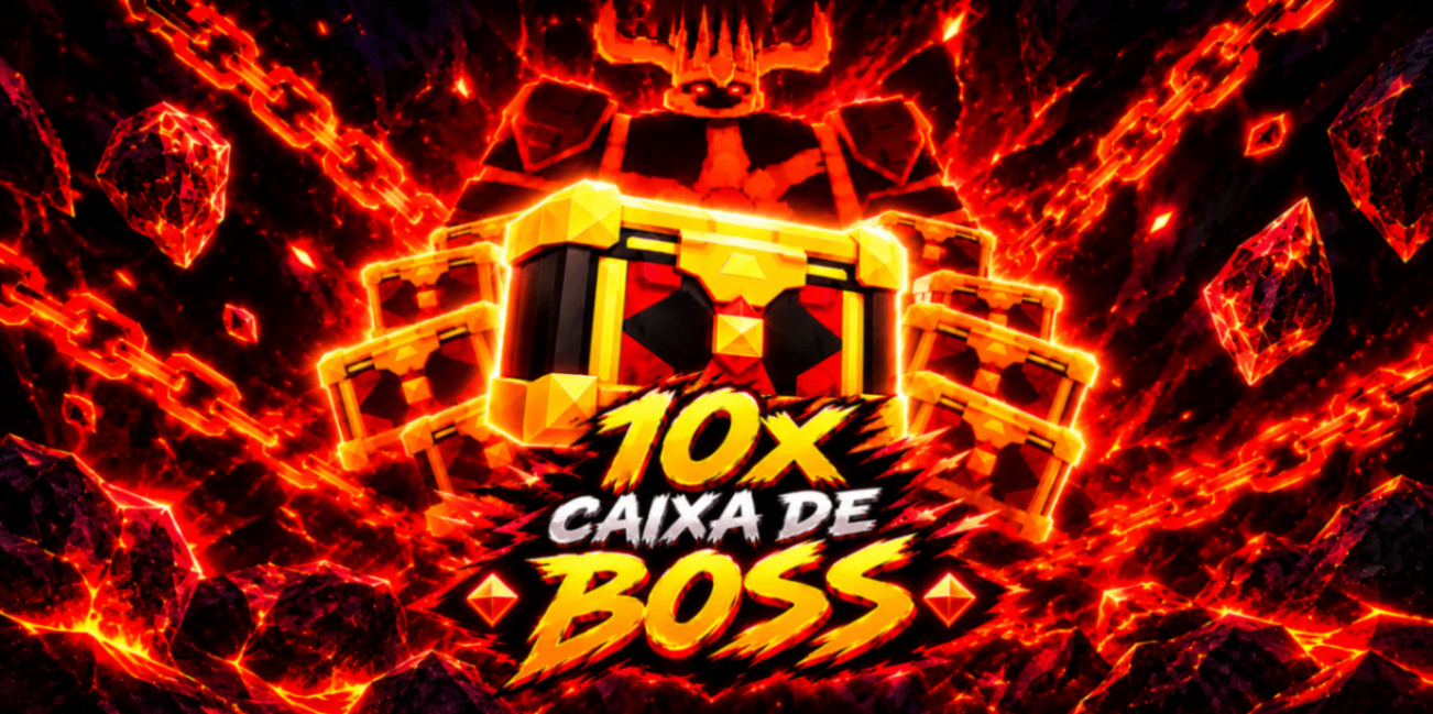 10x Caixa de Boss